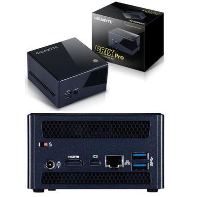 Brand New Gigabyte Technology Gigabyte Brix Pro Gb-Bxi7-4770R